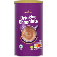 Morrisons Drinking Chocolate 500g