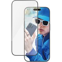 PanzerGlass ® Screen Protector iPhone 16 Pro | Ultra-Wide Fit
