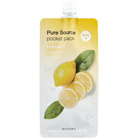 Joybuy 15% Rabatt auf MISSHA Pure Source Pocket Pack Zitrone 10 ml