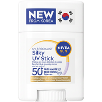 NIVEA SUN UV Face Stick SPF 50+ 15 g