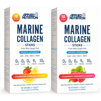Applied Nutrition Collageen 20 sticks (2 smaken)