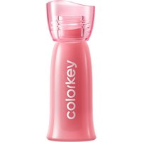 COLORKEY Water-Gloss Soft Matte Lip Glaze-#O308-1 g (Raamdoos)