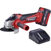 Einhell Power X-Change draadloze haakse slijpmachine - 115 mm, 18 V