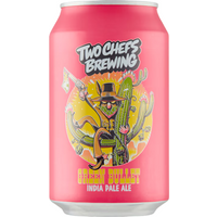 Two Chefs Green Bullet India Pale Ale 6,5% - 330 ml