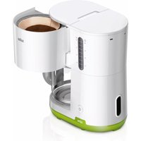 BRAUN Breakfast 1 KF1100 koffiezetapparaat grijs