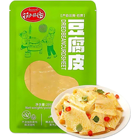 Kuai Lai Kuai Wang Tofu Skin 200g