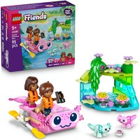 LEGO Friends 42681 axolotl-avonturenboot