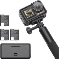 DJI Osmo Action 5 Pro Pack aventure, caméra d'action 4K avec stabilisation