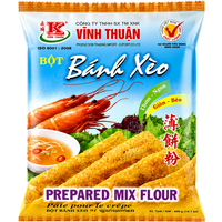 Vinh Thuan Meelmix voor Banh Xeo (Vietnamese pannenkoek) 400 g