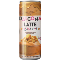 POCAS Dalgona Latte (Caffin free) 320ml
