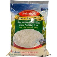 Sunlee Thaise geurende rijst 4,5 kg