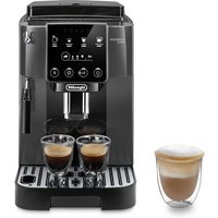 De’Longhi Magnifica Start Fully Automatic Bean To Cup Coffee Machine - Black & Grey, with Milk Nozzle, with 4 One-Touch Recipes, ECAM220.22.GB