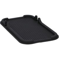 Dunlop Antislipmat - PVC, zwart, 15,6 x 18 cm