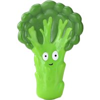 Blinkit Bijtvaste Nylon Broccoli Vorm Honden Kauwspeelgoed|Gooien en Vangen Interactie Stressverlichting|Huisdier Kauwspeelgoed NL01057