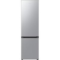 SAMSUNG RB38C602ESA/EU 60cm 390L Freestanding Fridge Freezer - Silver - E Rated