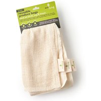 Ecoliving Organic Fruit, Veg & Bread Bags (3 Pack) 106g