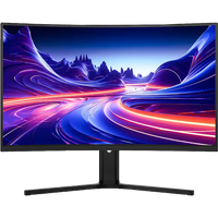 Dahua 32" QHD 180Hz Curved Gaming Monitor, 2K Curved Gaming Monitor, 2560×1440, 180Hz, VA Panel, 1ms MPRT, DCI-P3 85%, 2×HDMI & 2×DP1.4, Higher Resolution, Rich Color, For AAA Gaming / Console