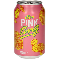 TING Frisdrank Roos 330ml