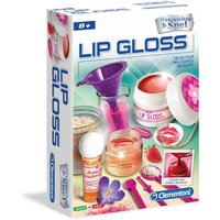 Clementoni Wetenschap en spel lippenbalsemmaakset - 6 stuks, meerkleurig