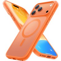 TORRAS Guardian-Magnetic Series iPhone 17 Pro Orange