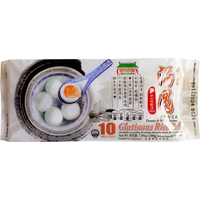 CHINATOWN Kleefrijstballetjes met pinda en sesam 200 g