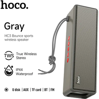 HC3 Bounce Sports Wireless Speaker - Gray