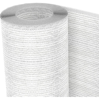 TENAX Soleado Privacy Woven Net - 2,00 x 50 m, Wit