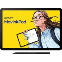 Wacom MovinkPad 11 Standalone tekenpad – 11,45 inch IPS-display, 8 GB RAM, 128 GB opslag, Android 14, Wacom Pro Pen 3