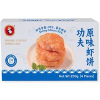 KUNGFU Original Flavour Shrimp Cake 200g