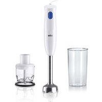 Braun MQ10.201MWH Multiquick 1 Staafmixer