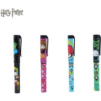 4pcs Harry Potter Pen Set Officially Licensed Cute Chibi Character Pen Wizarding World Collectible Stationery Gift