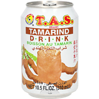 T.A.S. tamarindedrank - 310 ml
