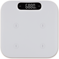 Sparoma ER7250 Baby scales Main materials: stainless steel, ABS 180kg White