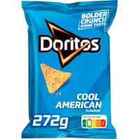 Doritos Cool American Tortilla Chips - 272 g