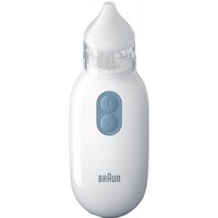 BRAUN BNA100 elektrische neuszuiger 0+ maanden
