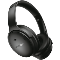 BOSE QuietComfort Wireless Bluetooth Noise Cancelling Headphones Black