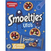 UFO's Mini Koekjes Met Chocolade Nibs - 140 g