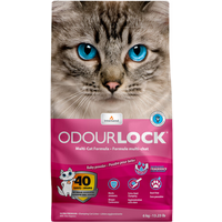 Intersand Odourlock Baby Powder Cat Litter 6kg