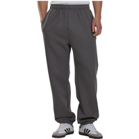 Urban Classics Donzige Sweatpants joggingbroek - Sweat magnet XXL