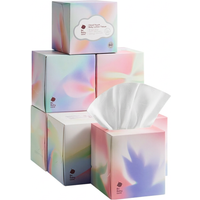 Bc Babycare Lotion Tissue 8 × 60 = 480 stuks
