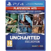 Uncharted Collection (PlayStation Hits) (PS4)
