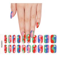 MeoMagic accessoires gel nagelstickers 20 stuks 14 247