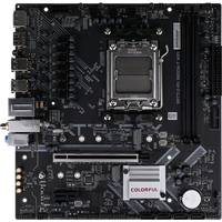 Colorful BATTLE-AX B850M-T WIFI V14 Moederbord, M-ATX-formaat