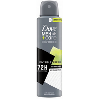 Dove Men+Care Advanced Onzichtbaar Fris 150 ml