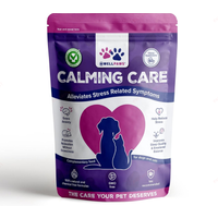 Wellpaws Calming Care Chewable for Dogs & Cats 180g