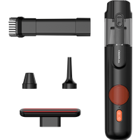 Deerma XC01 Handheld Vacuum Cleaner, Cordless and Portable Ready in a Snap for Car & Home, 7,500Pa Suction Power, 0.4kg Ultra-Light Handheld, 6-in-1 Versatility, All-in-One Accessory Kit, Green Laser Dust Detection, 30min Runtime,One-touch Dust Disposal, Limited Time Offer