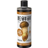 Songxianxian Gouden label sojasaus met verse matsutake-smaak 490 ml