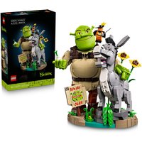 LEGO Shrek 72423 Shrek, Ezel en de Gelaarsde Kat
