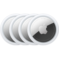 Apple AirTags verliesbeveiliging tracker, 4 stuks