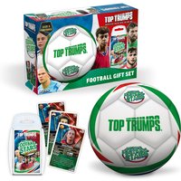 World Football Stars Top Trumps Gift Set
